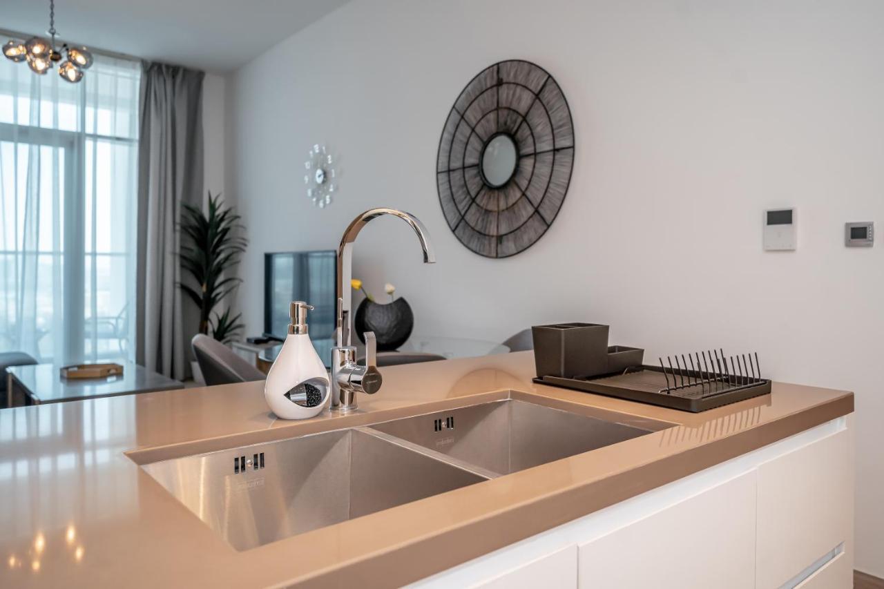 Higuests - Gorgeous Apartment Close To Jbr Beach Dubai Exterior photo